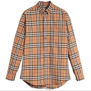 Burberry London Original Nova Check Authentic XXL